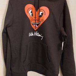 Keith Haring Hoodie 