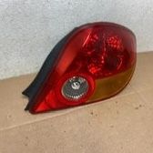 Hyundai Tiburon Left Side Tail Light