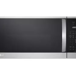 LG 1.8-Cu. Feet 29.88-Inches Over-the-Range Microwave with Sensor Cooking ( PrintProof Stainless Steel )