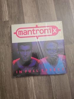 Mantro ix - Vinyl