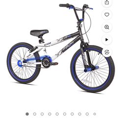 Kids BMX bike 