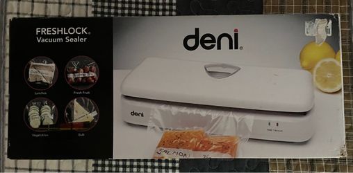 Deni FreshLock Vacuum Sealer