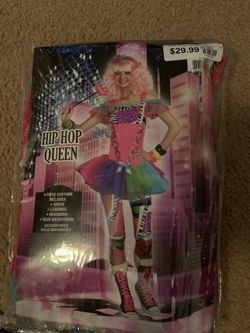 Girl Halloween costume