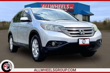 2014 Honda CR-V
