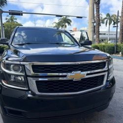 2015 Chevrolet Tahoe