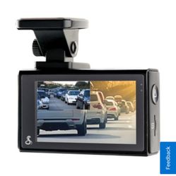 Cobra Sc200d Front And Rear Dash Camera