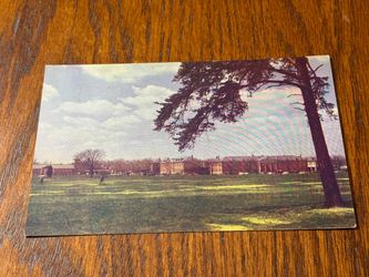 Vintage Postcard - Fort Belvoir, Virginia