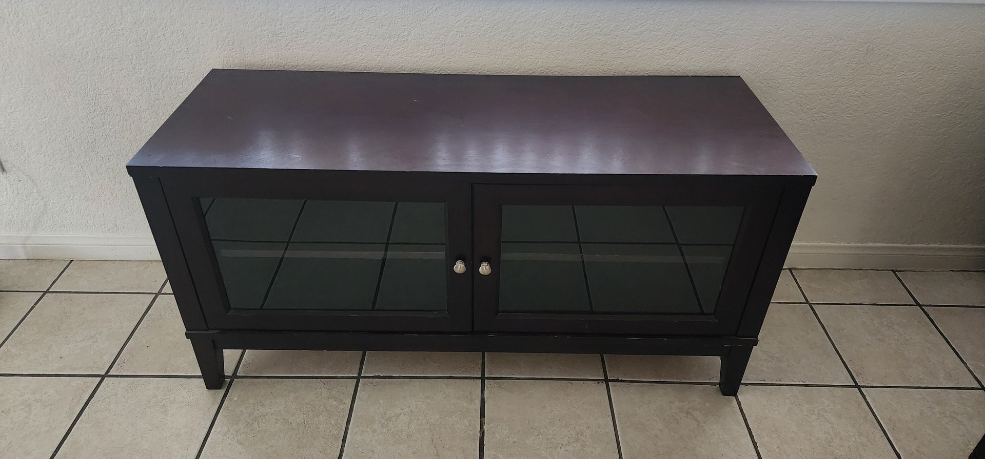 Entertainment Stand