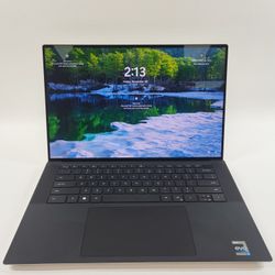 Dell XPS 9530 15.6" i9-13900H 2.6GHz 64GB RAM 1TB SSD GeForce RTX 4070