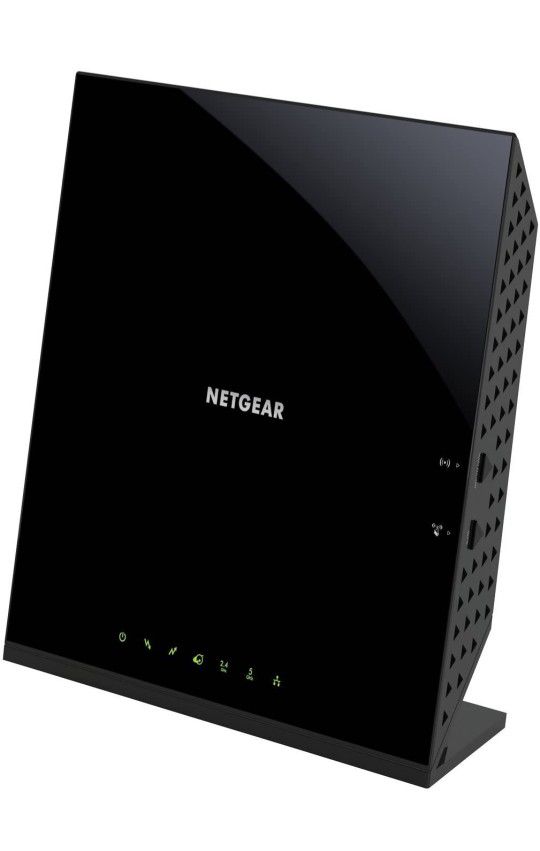 NETGEAR Cable Modem Wi-Fi Router Combo C6250 - Compatible with All Cable Providers Including Xfinity by Comcast, Spectrum, Cox | for Cable Plans Up to