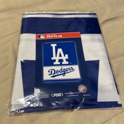 Dodgers Flag