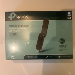 Tp Link WiFi Adapter 2.4ghz 