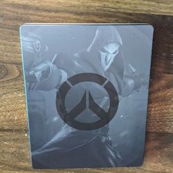 Overwatch CIB Steel Book For Xbox One
