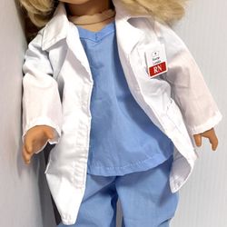 Nurse Linda Doll