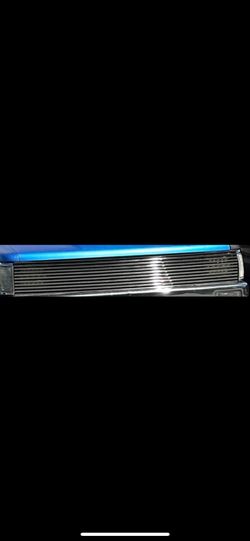 Full Face Billet Grille