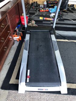 Ironman 320t Treadmill for Sale in Las Vegas NV OfferUp