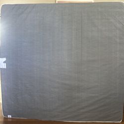 free IKEA king mattress