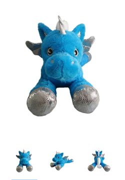Peluche De Unicornio
