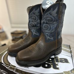 Work Boots Water Proof