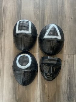 Halloween Masks