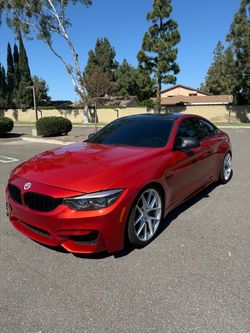 2016 BMW M4