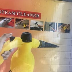 Steam Cleaner 
