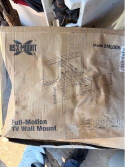 Tv mount 45-90in