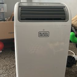 Portable AC unit