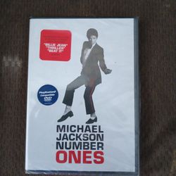 Michael Jackson Number 1