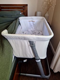 Baby bassinet and related items