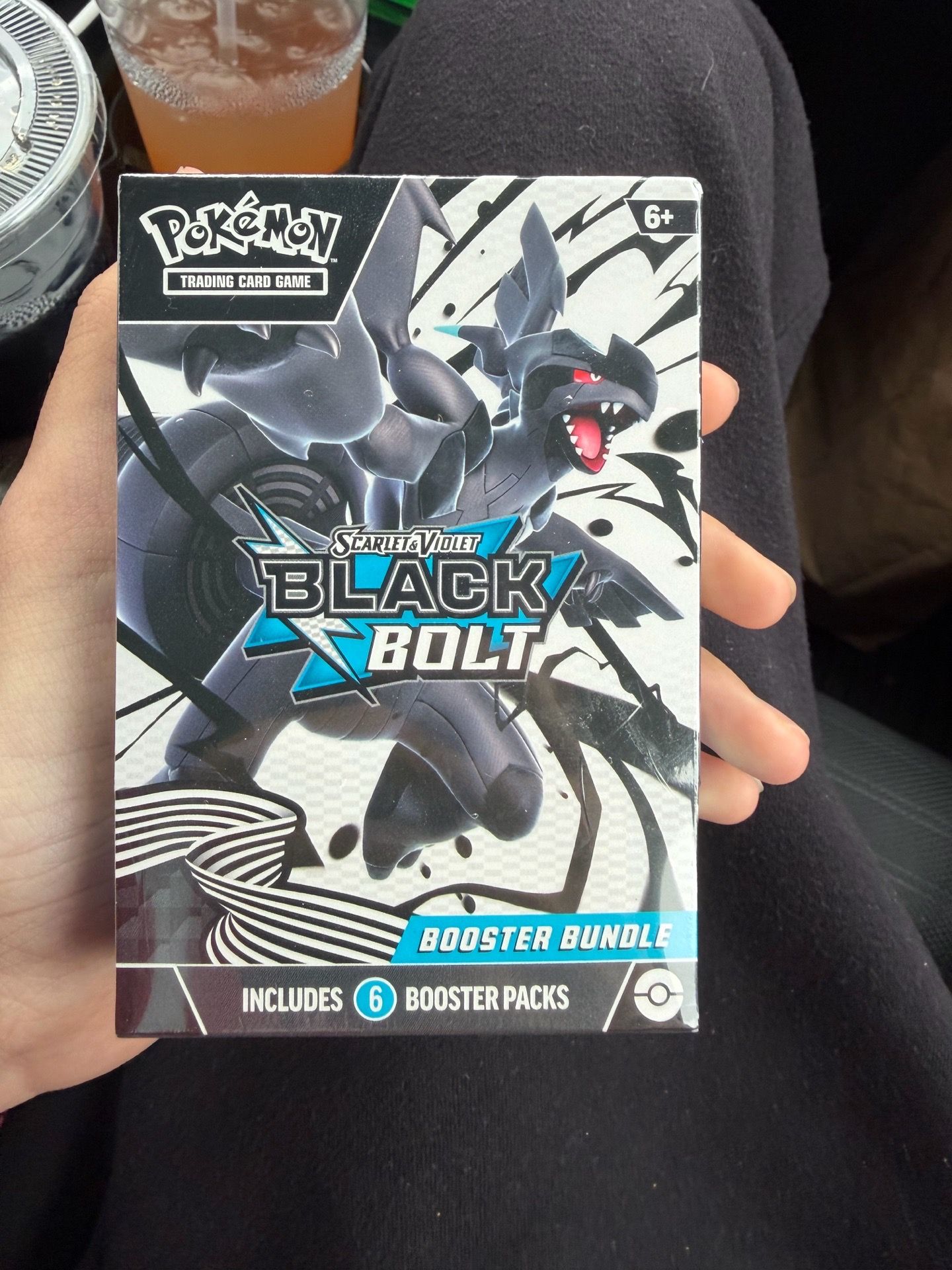 Pokemon Packs