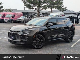 2022 Chevrolet Blazer