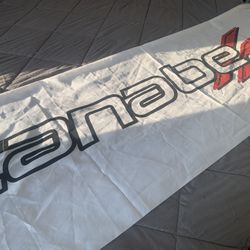 Tanabe JDM Nobori Banner Flag