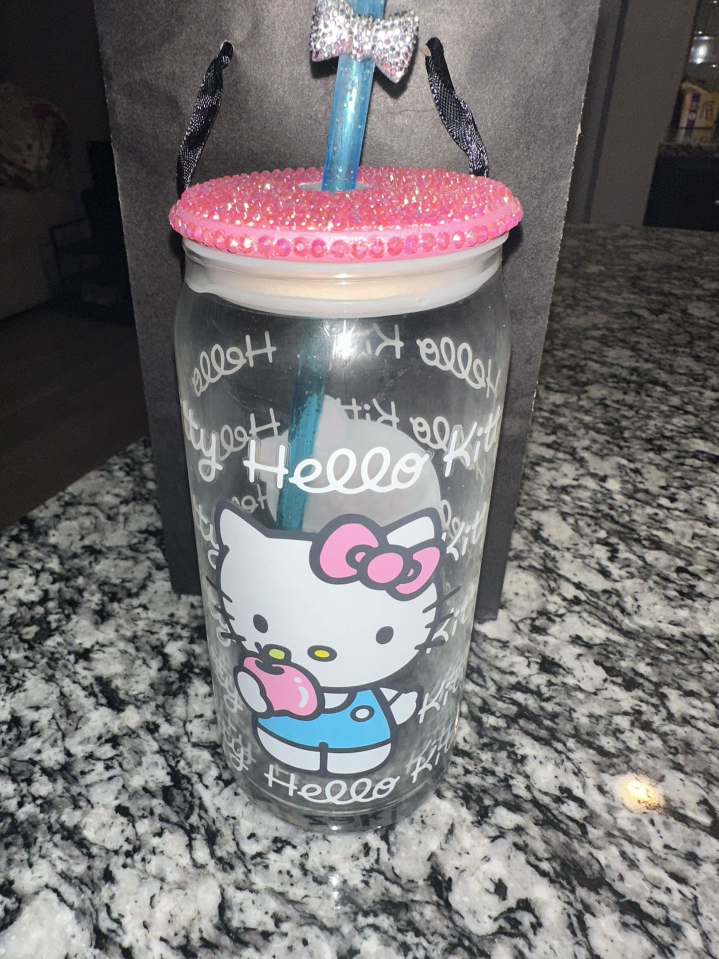Hello Kitty  Custom Tumblr