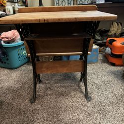 Kids Antique Desk