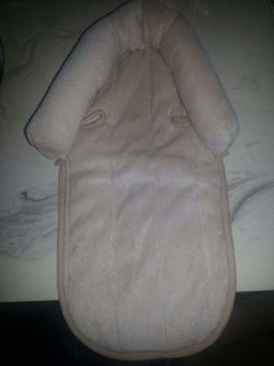 Baby Car Seat Neck Support