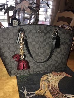 In Wasco- Original, New Coach Purse