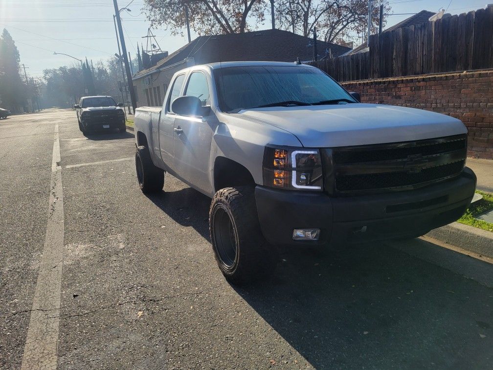 2010 Chevrolet Silverado