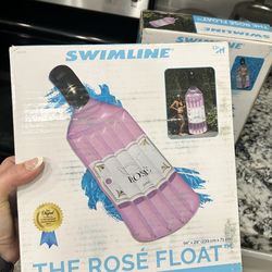 Inflatable Pool Rafts Qty 2