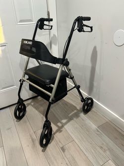 adult walker rollator