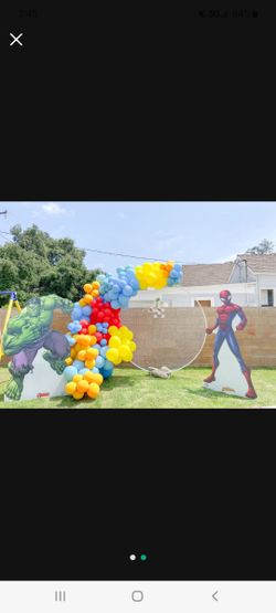 Spiderman , Avengers