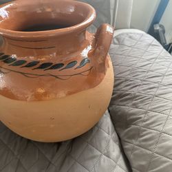 Clay Pot