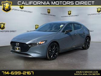 2024 Mazda Mazda3 Hatchback