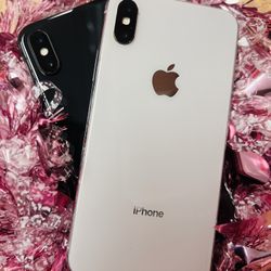iPhone X 64GB Unlocked 