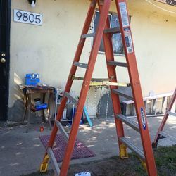 6 Ft Step Ladder