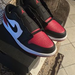 Jordan 1s Low