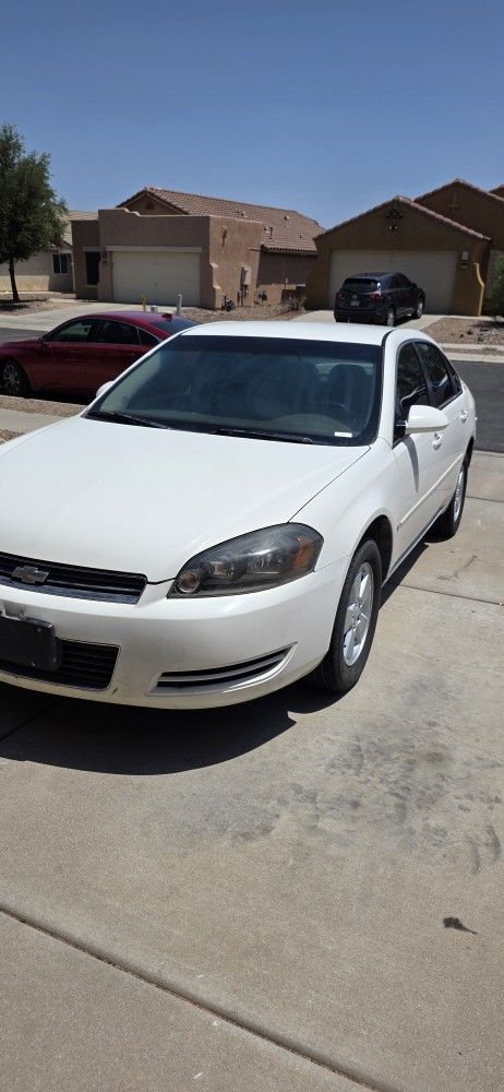 2007 Chevrolet Impala