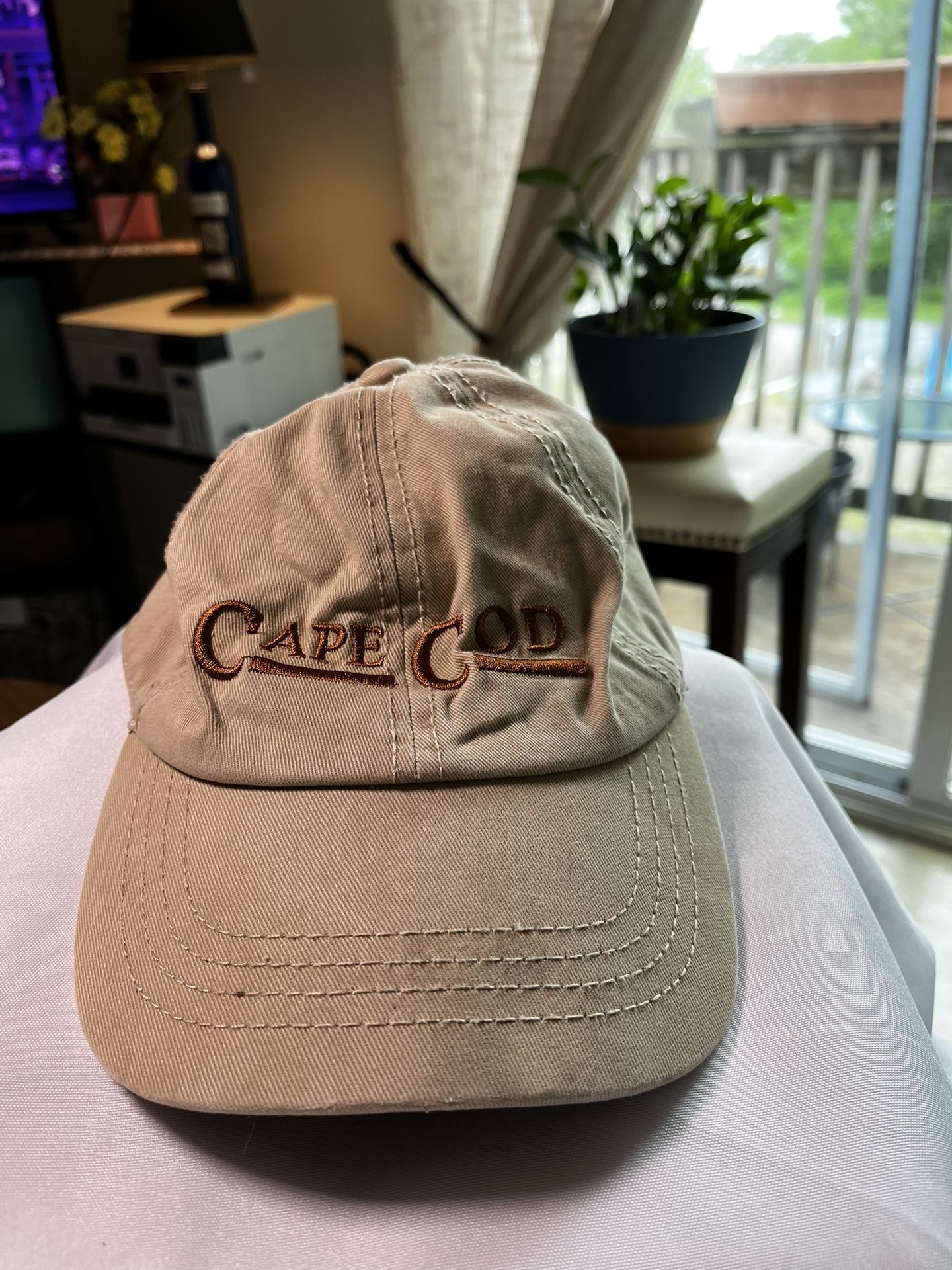 Women’s Cuffy’s Cape Cod Baseball Cap