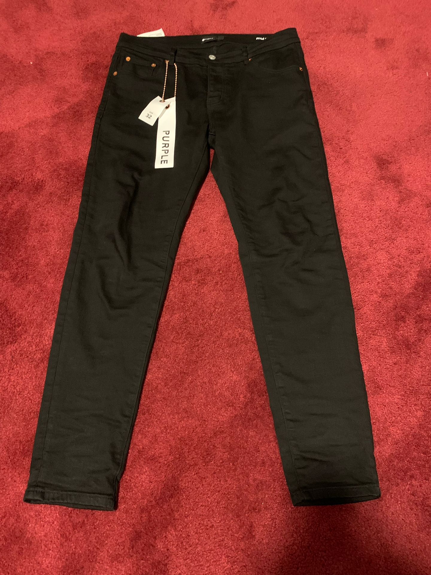 Purple Brand Jeans