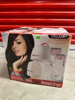 Overhead Hair Dryer